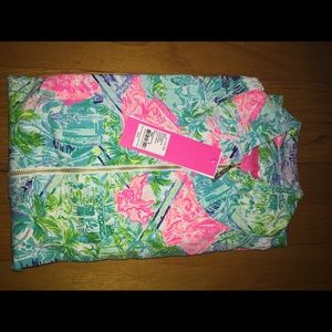 Lilly Pulitzer popover